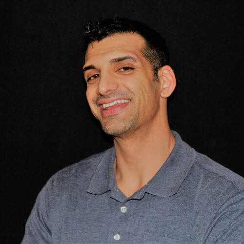 Andy Sethi addiction treatment staff headshot