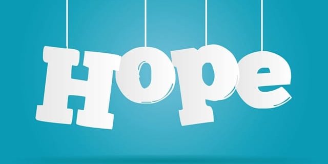 The Concept of Hope and a Higher Power