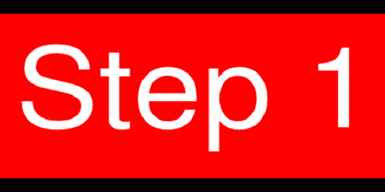 Step One: Powerlessness