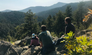 Base Camp to our Ascent program
