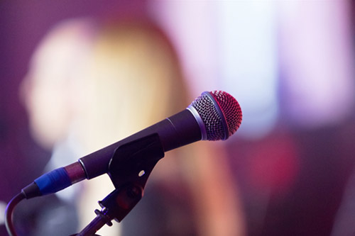 Open Mic Nights