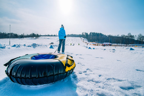 Snow Tubing