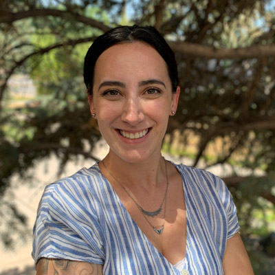 Rachel Sullivan, Admissions Specialist